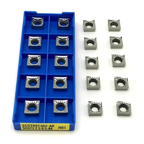 Herramienta de Torneado Interno SCGT09T308 AK H01 miniatura 3