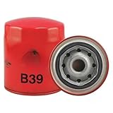 B39 Compatible with Baldwin Filters Spin-On Full-Flow Engine Oil Filter