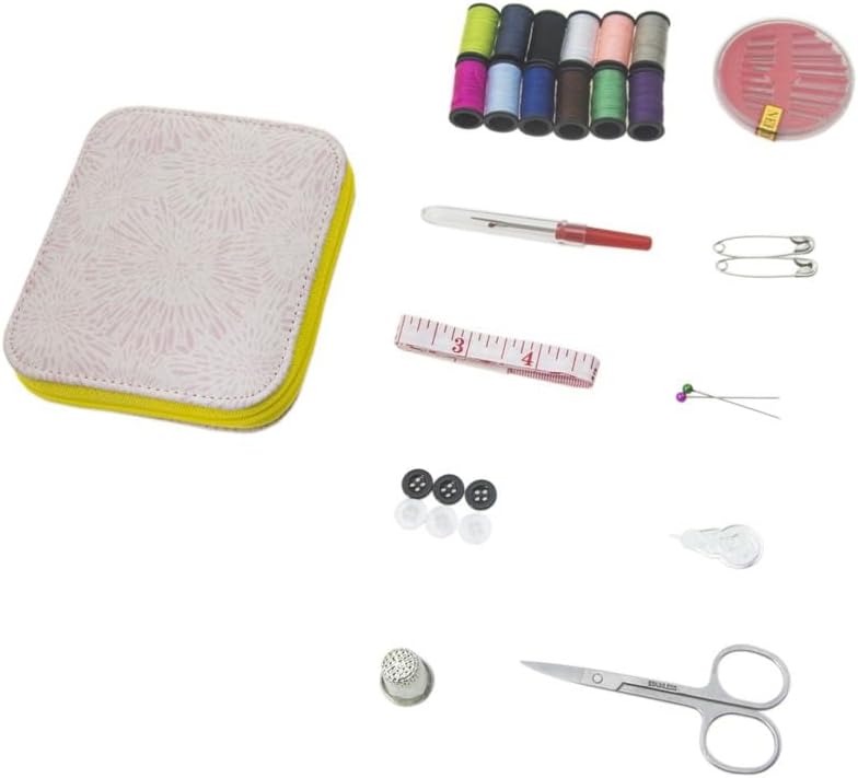 WERFOGH Portable Mini Sewing Kit Travel DIY Tool Box image 4