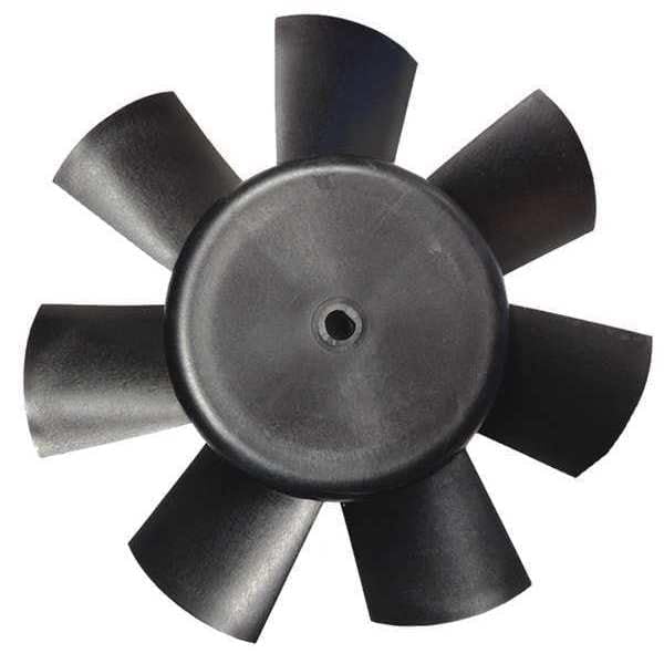 Fan Blade Assembly, 12 in.