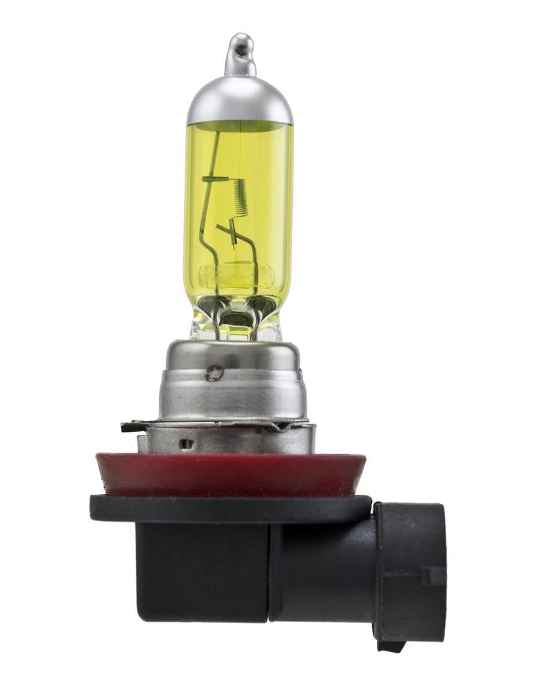 Amazon.com: HELLA H71071072 Optilux XY Series H8 Xenon Yellow