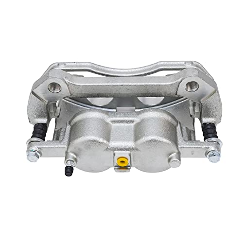 Image of Detroit Axle - Front Brake Kit for 2010-2011 Ford F-150, 2010-2021 | Expedition Lincoln Navigator, Disc Brake Rotors Brake Caliper Replacement