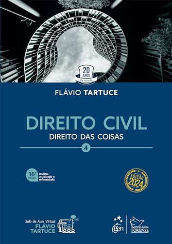 Direito Civil – Vol. 4 – 16ª Edição 2024