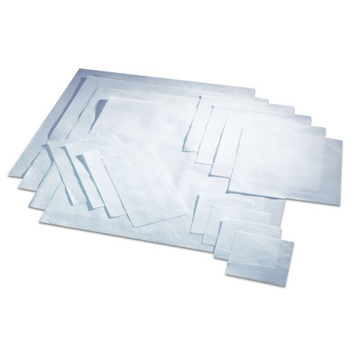 Safetec 44001 3 x 3 in Absorbent Sheets Case of 20,000, 3