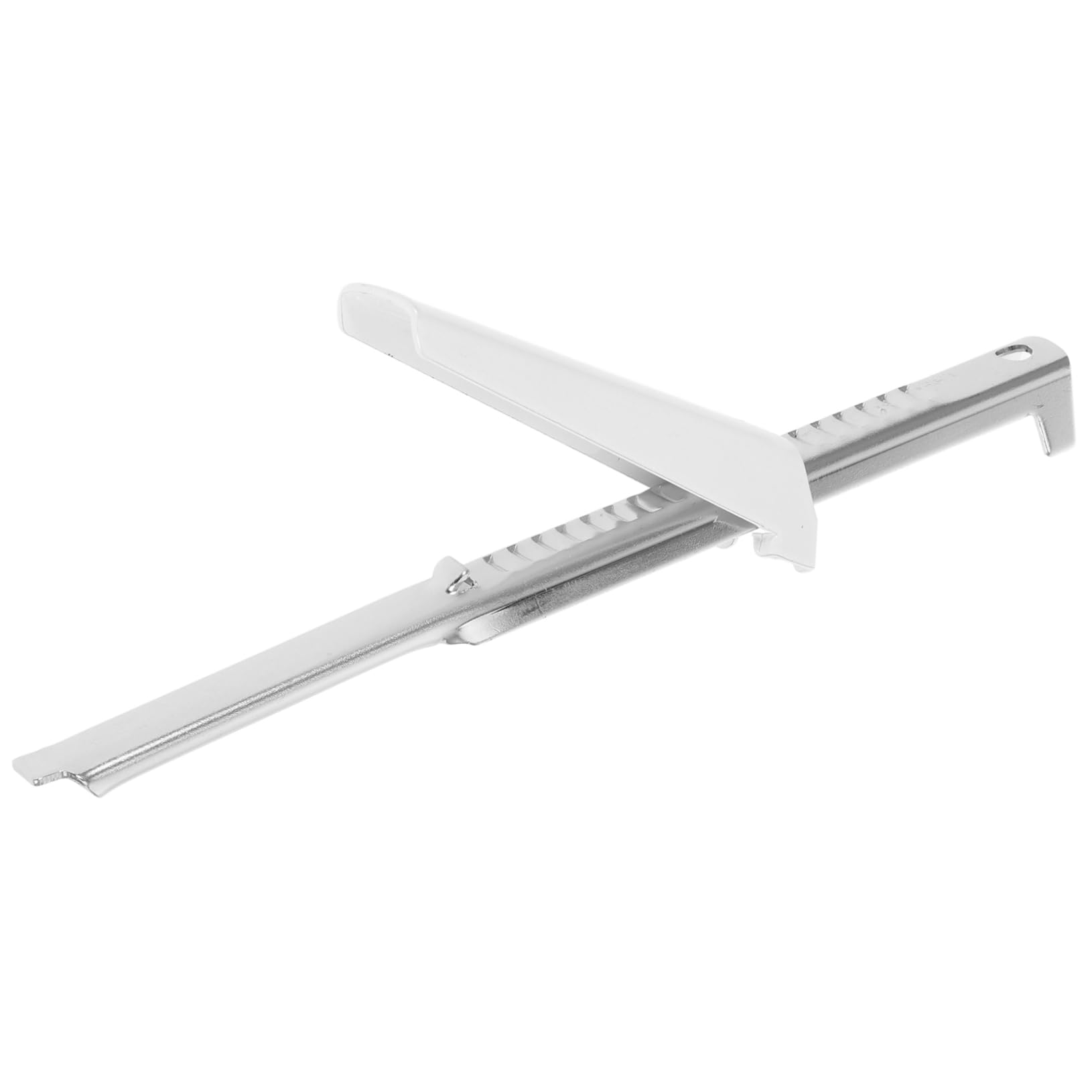 Unomor Functional Jar Opener Manual Kitchen Tool Can Opener Lid Remover for Jars for Weak Hands Stainless Steel