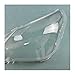 Compatible For Toyota Verso 2011-2015 Car Accessories Headlamps Transparent Lampshades Lamp Shell Headlights Lens Cover(A piar)