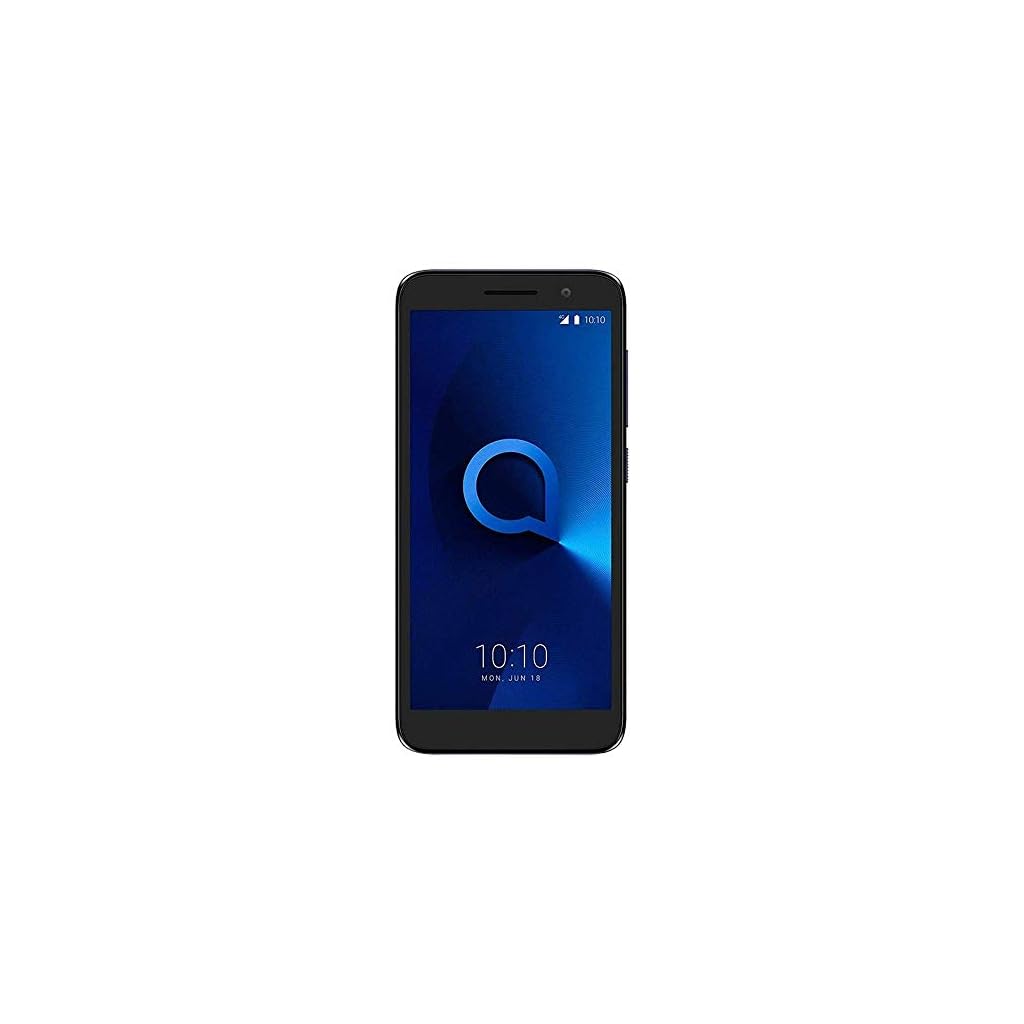 Alcatel-1-16GB-50-Full-View-Display-Removable-Battery-FM-Radio-Dual-SIM-GSM-Unlocked-US-Global-4G-LTE-International-Version-5033E-Bluish-Black