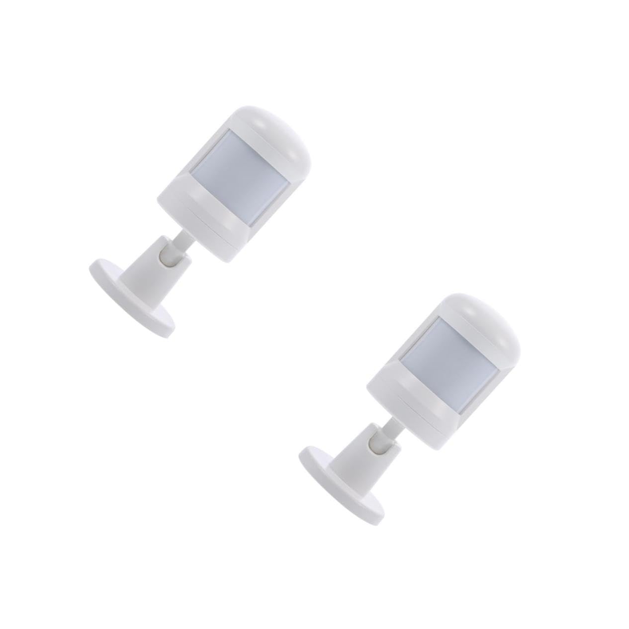 DOITOOL 2 Piezas Detector De Movimiento Pir Sensor Zigbee Sensor De Inducción del Cuerpo Detectores De Inducción Corporal
