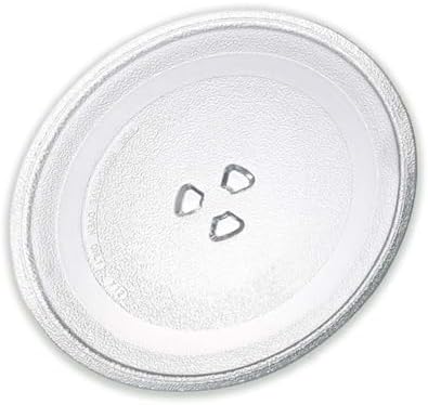 Profilo Alluminio Led Cartongesso Piatto Girevole In Vetro Per Microonde Kenmore | 11-1/4 Pollici, Trasparente, Per Forni A Convezione Vassoio Girevole Forno A Microonde - Foto 6