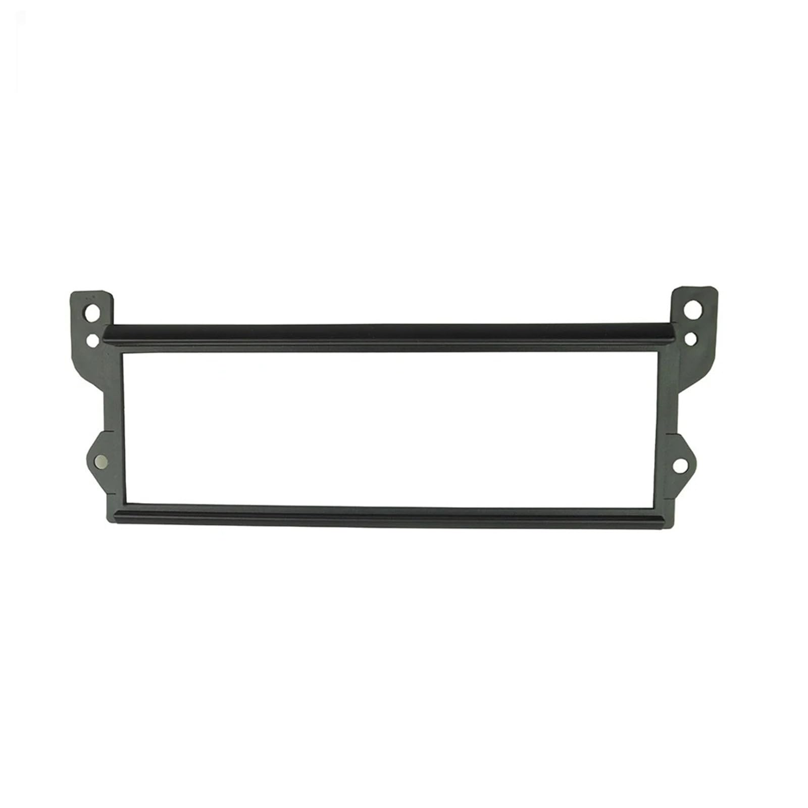 Fascia Marco Radio Coche Kit De Reequipamiento Marco Instalación Audio para Coche, Panel Estéreo Facia para Mini para Cooper R50, R52, R53, One DIN Fascia