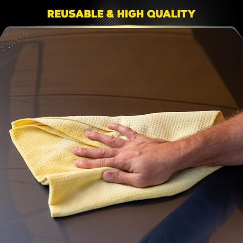 Meguiar's X2000 Water Magnet Drying Towel 7