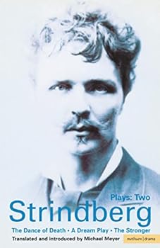 Paperback Strindberg: Plays: Two (The Dance of Death / A Dream Play / The Stronger) Book