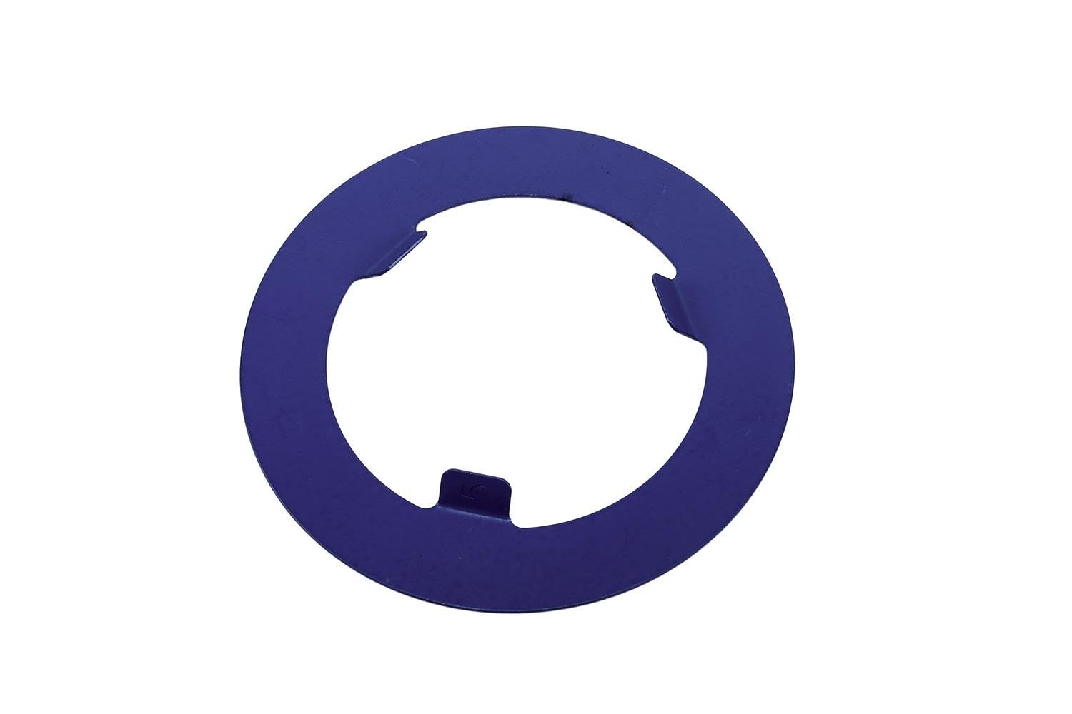 GM Genuine Parts 11611965 0.53 mm Thick Steel Half-Shaft Washer, Blue