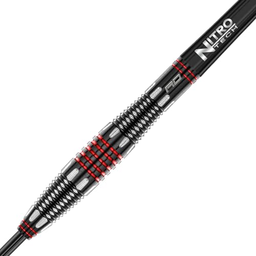 RED DRAGON Marlin Venom 24g Professional 90% Tungsten Steel Tip Darts Set - Image 3