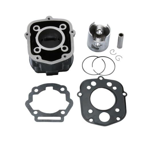 Kit cilindro 70cc de 47mm para motor D50B0 RS SX SM 50cc 2T 3