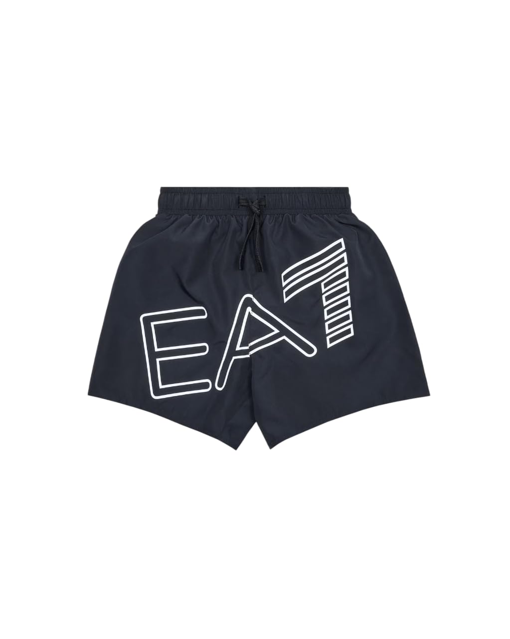 EA7 Emporio Armani Costume Mare Bambino 7B000109AF17231 8059797084238-16 Nero 16