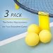 Viminston Spike Replacement Balls 3-Pack with Pump for Roundnet Game Mini Volleyball Pool Game, Image 3 Viminston Spike Replacement Balls 3-Pack with Pump for Roundnet Game Mini Volleyball Pool Game, Image 3