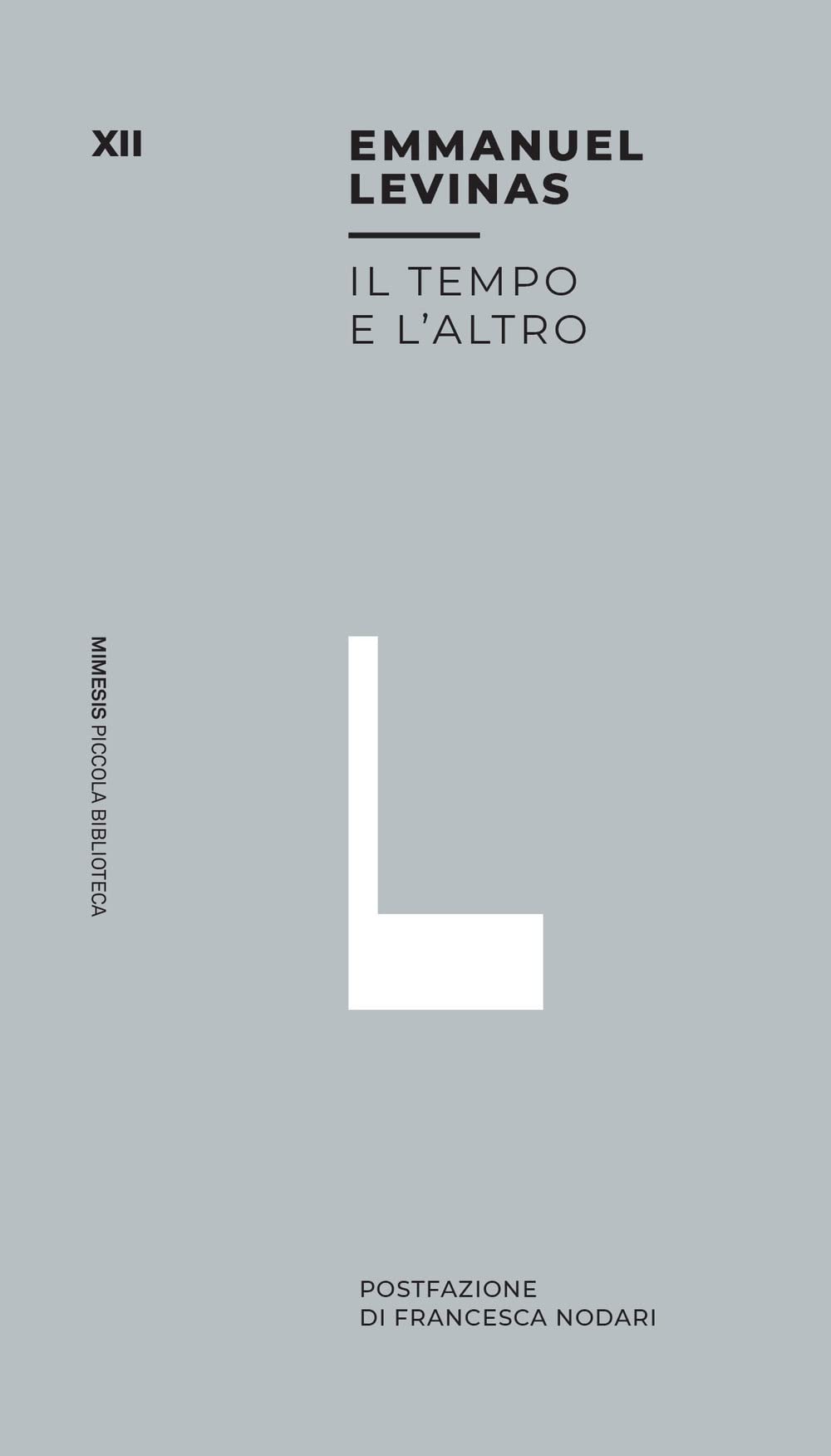 Il Tempo E L'altro - 4