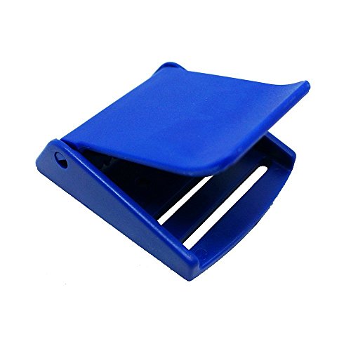 Scuba Choice - Fibbia per cintura in plastica