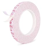 Sinfuo Double Sided Foam Tape Heavy Duty, Removable Damage Free Adhesive Tape, Residue Free Tape Picture Hanging Adhesive Strips Suitable for Indoor and Outdoor Installation Home Office(0.39" x 22Ft)