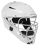 All-Star Adult PHX Paige Halstead Fastpitch Softball Catchers Helmet White
