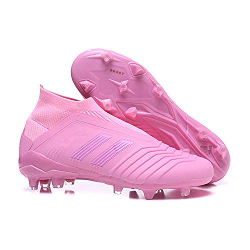 botas de futbol con tobillera cesped artificial