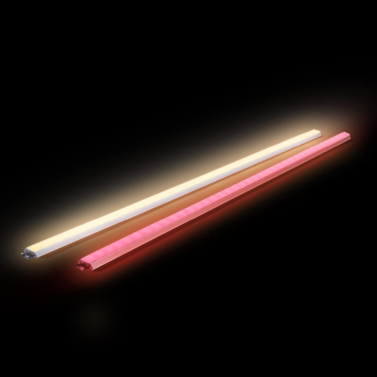 Éclairage De Parasol Lume1 Smart Avec Télécommande - 2 Bandes LED 1000 Lumens, Blanc Chaud 2700K, Pour Terrasse, Restaurant, Extérieur - 6