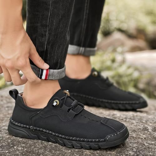 Calleran Genuine Italian Leather Shoes4