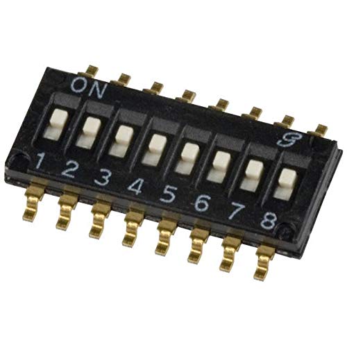 Grayhill 97C08Srt (1 Pc) Asm,Spst,8Sld,1/2P,S,4000Tr,Lf