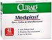 Curad Mediplast Treatment, 25 ct