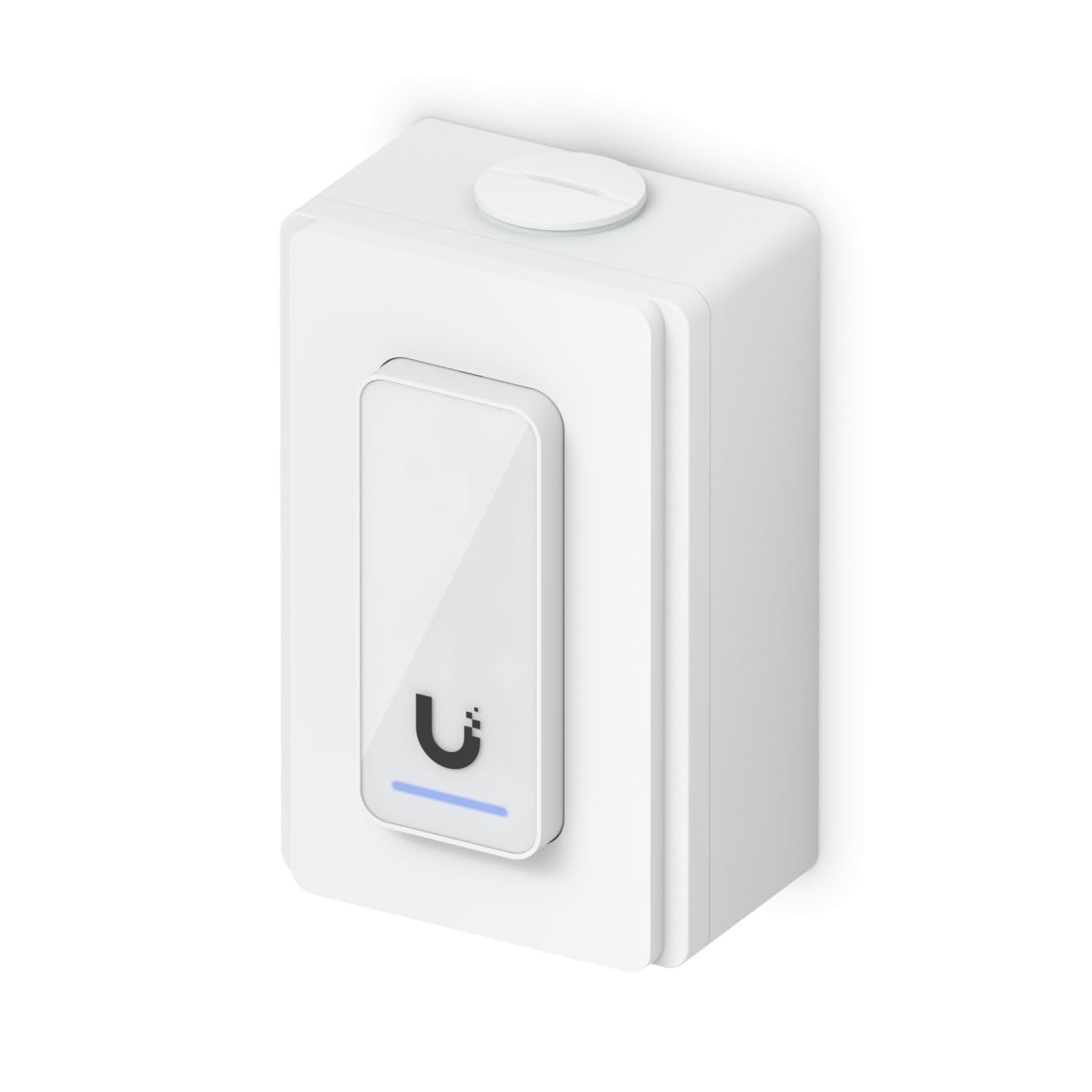 Ubiquiti UACC-Reader-JB-W Junction Box for UniFi Access Reader White