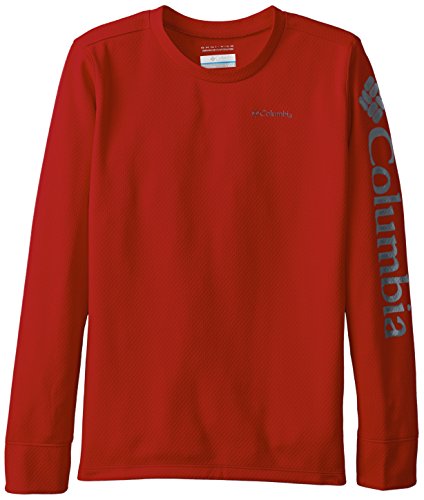 Columbia Sportswear Boy's Winter Blur Tech Tee
