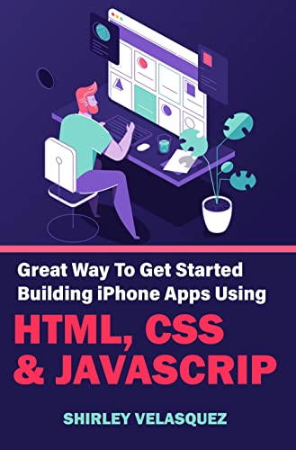 Great Way To Get Started Building IPhone Apps Using HTML, CSS & JavaScrip (English Edition) Kindle-editie - Image 3