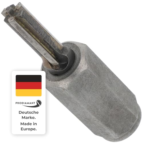 PRODIAMANT Hartmetall Fugenfräser 8 mm für Winkelschleifer Mörtelfräser mit M14 Gewinde