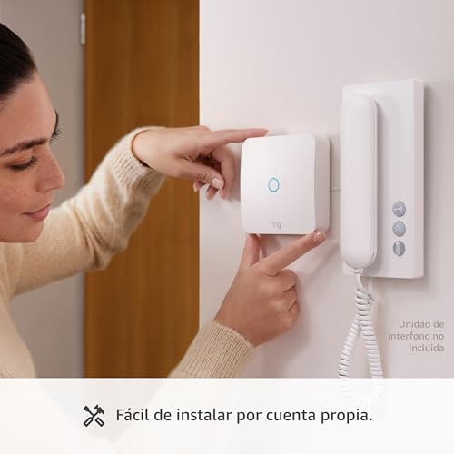 Miniatura 5 de Fire TV Stick 4K Plus + Ring Intercom Audio de Amazon | Sácale más partido a tu hogar inteligente