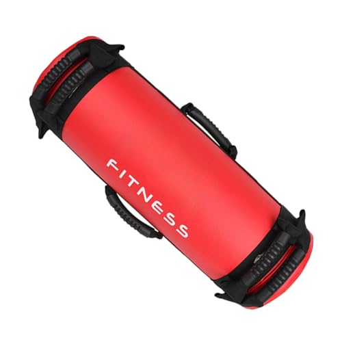 CORHAD 1Pc Heavy Duty Exercise Sandbags Thickened Weighted Training Bag for Home Gym Cross Training Empty Durable Slip Design Easy to Clean