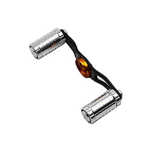 SANLIKE Mulinello da Pesca a bilanciere Resistente...