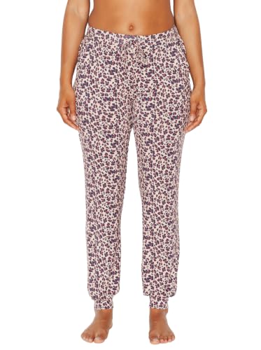 Pantalon de pyjama femme CAMILLE pour ne plus avoir froid la nuit