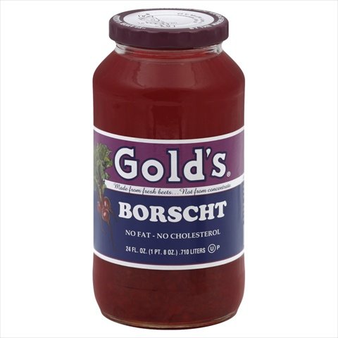 Soup Borscht (Pack of 6)