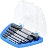 BGS 1896 | Screw Extractor Set | Sizes 1-6 | 6 pcs.