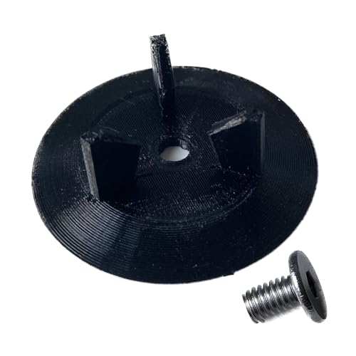 Replacement Gasket with Screw for Strainer – Compatible with IKEA Atlant & Domsjö Sink, Sink Gasket