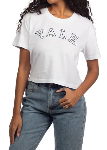 chicka-d Women's Standard Short 'N Sweet Tee, White, X-Large