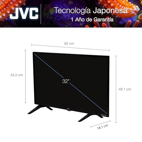 Opiniones de pantalla vios 32 smart tv los más recomendados. 14 Imagen adicional