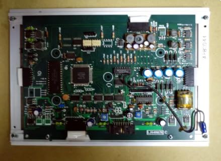 Image of LCD Screen Display Panel LJ640U26