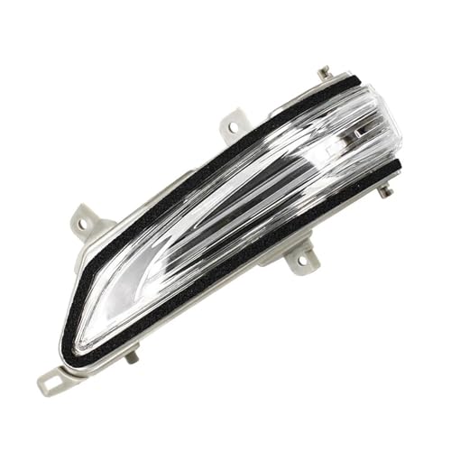 Espejo lateral coche intermitente Lexus LX GX460 lámpara resistente de policarbonato