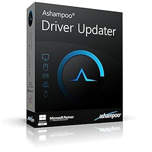 Ashampoo DriverUpdater Windows (Product Keycard ohne Datenträger) 1-Jahr für 3 PC