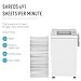 ideal. 2604 Cross-Cut Centralized Office Shredder with Automatic Oiler, Continuous Operation, 23 to 25 Sheet Feed Capacity, 26 gal Bin, Shred Staples/Paper Clips/Credit Cards/CDs/DVDs, P-4 Security