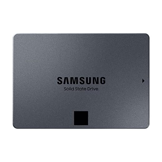 Ssd 1TB 870 Qvo Sata3 560Mbs MZ-77Q1T0BW