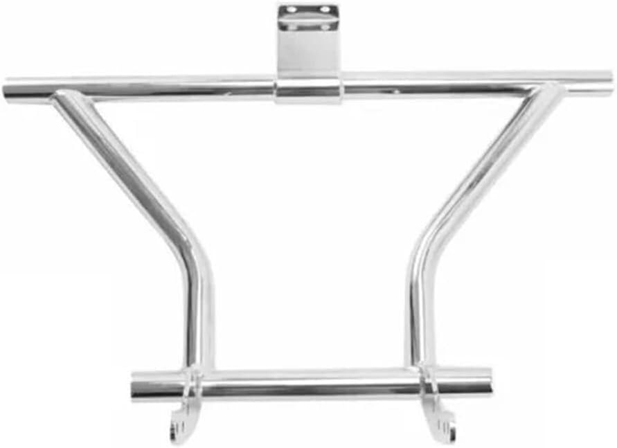 Barres de protection pour motos custom en virée et longs trajets Softail