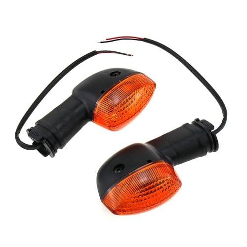 Clignotants pour motos et feu stop pour vos balades nocturnes en YZF R1 FZ-6N et XJ6